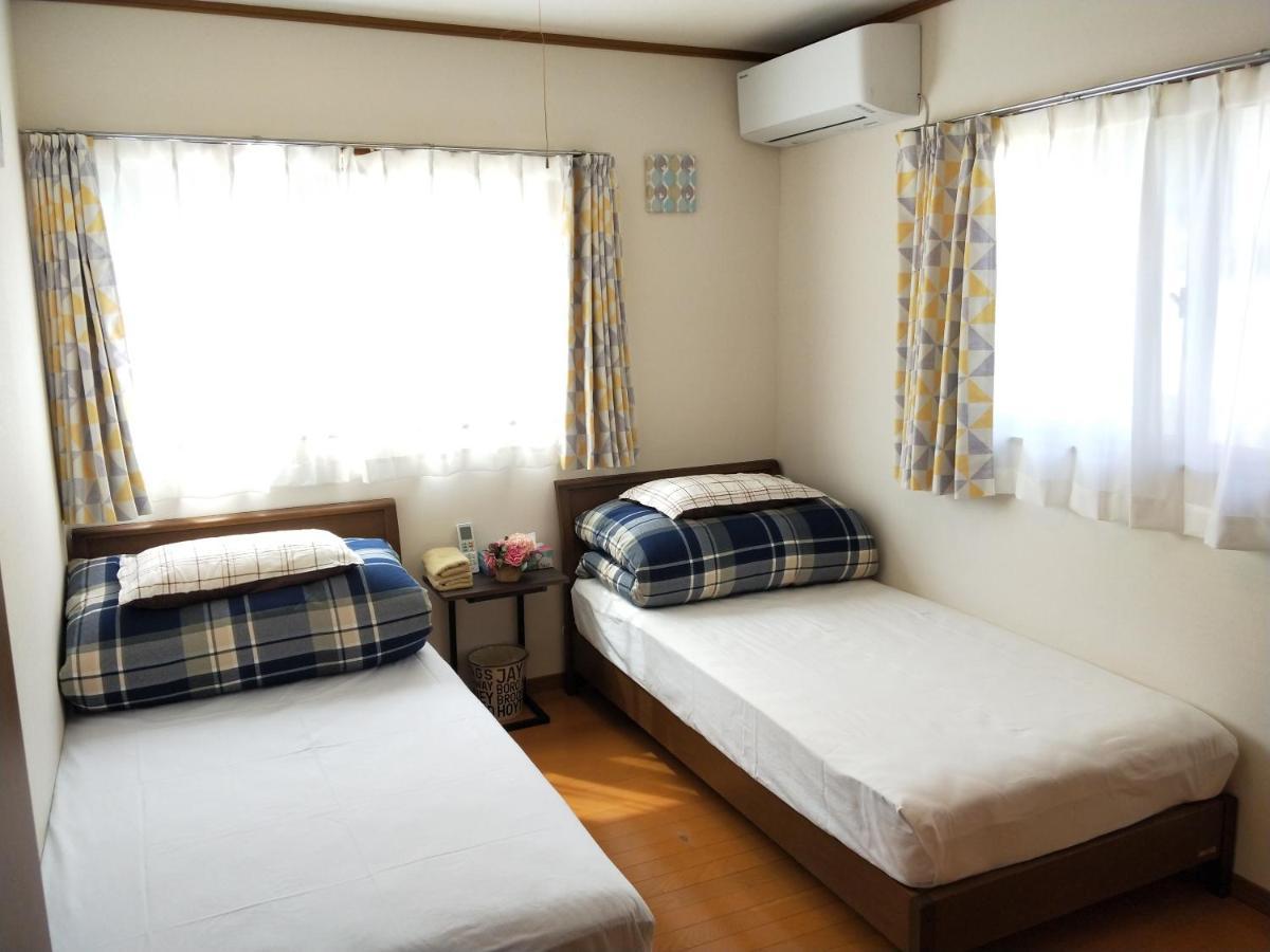 Izu Shirada Villa 伊豆白田家 Higashiizu Luaran gambar
