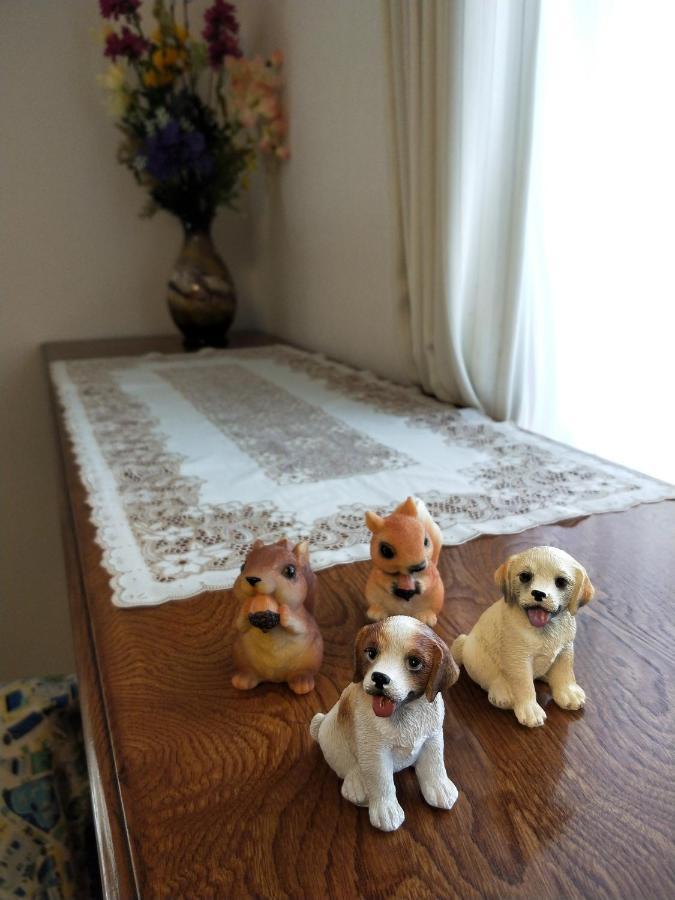 Izu Shirada Villa 伊豆白田家 Higashiizu Luaran gambar