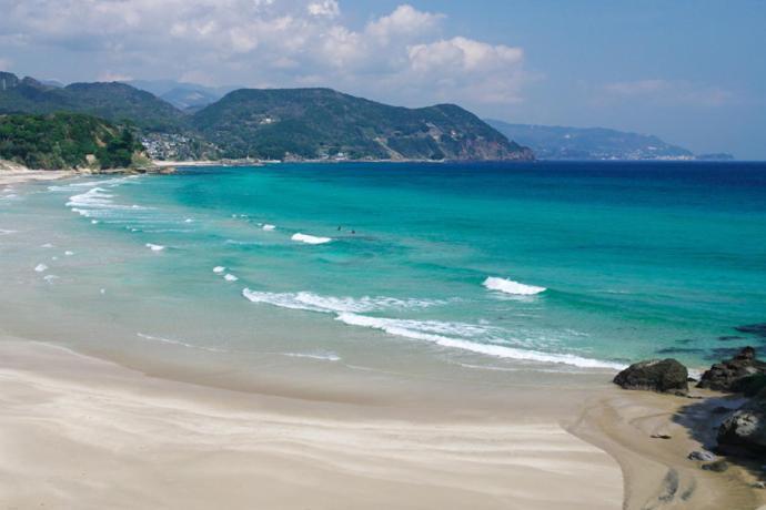 Izu Shirada Villa 伊豆白田家 Higashiizu Luaran gambar