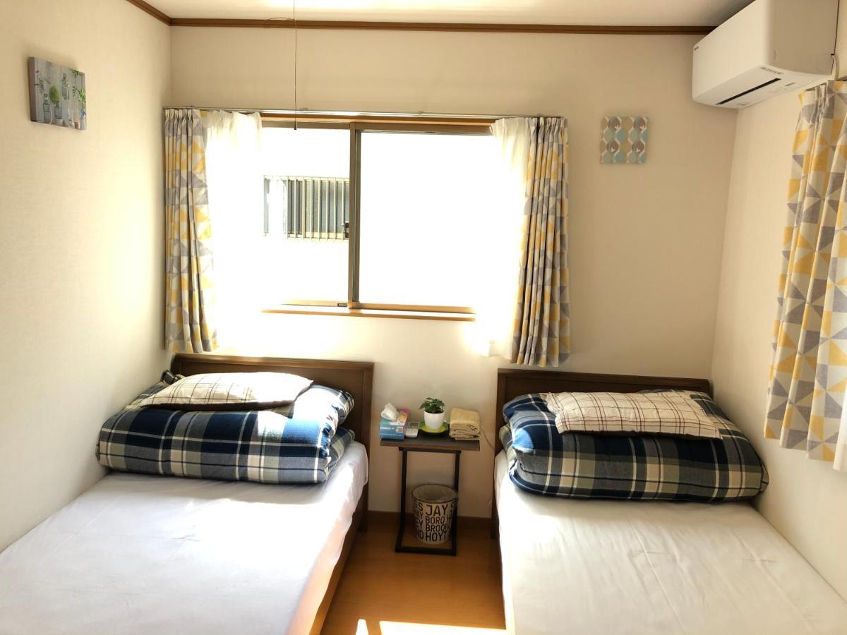 Izu Shirada Villa 伊豆白田家 Higashiizu Luaran gambar