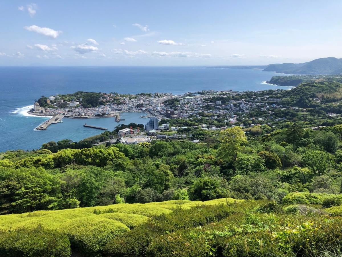 Izu Shirada Villa 伊豆白田家 Higashiizu Luaran gambar